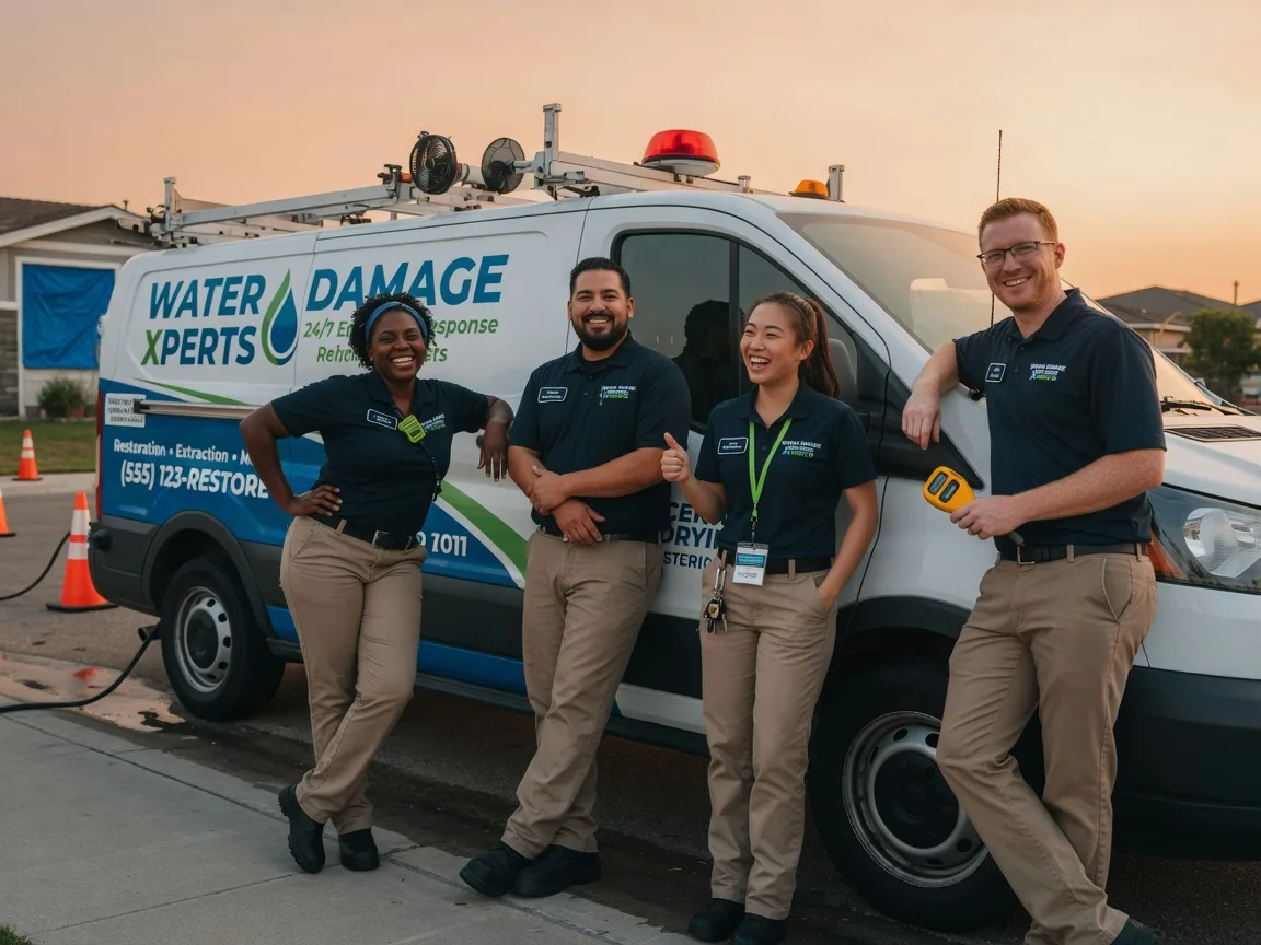Water Damage Repair company in Kinards, SC